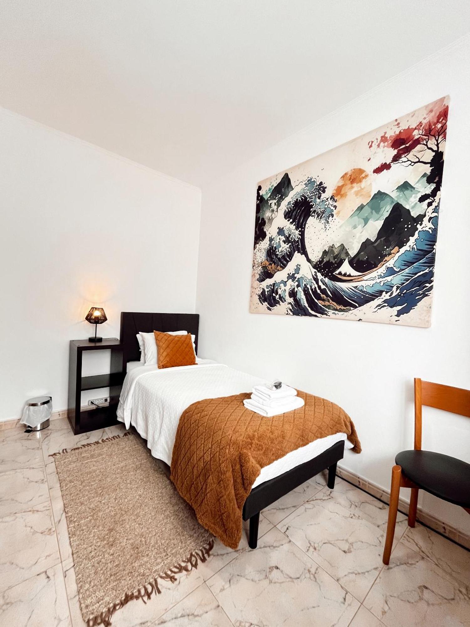 Gardens Guest House Сан-Вісенте Номер фото