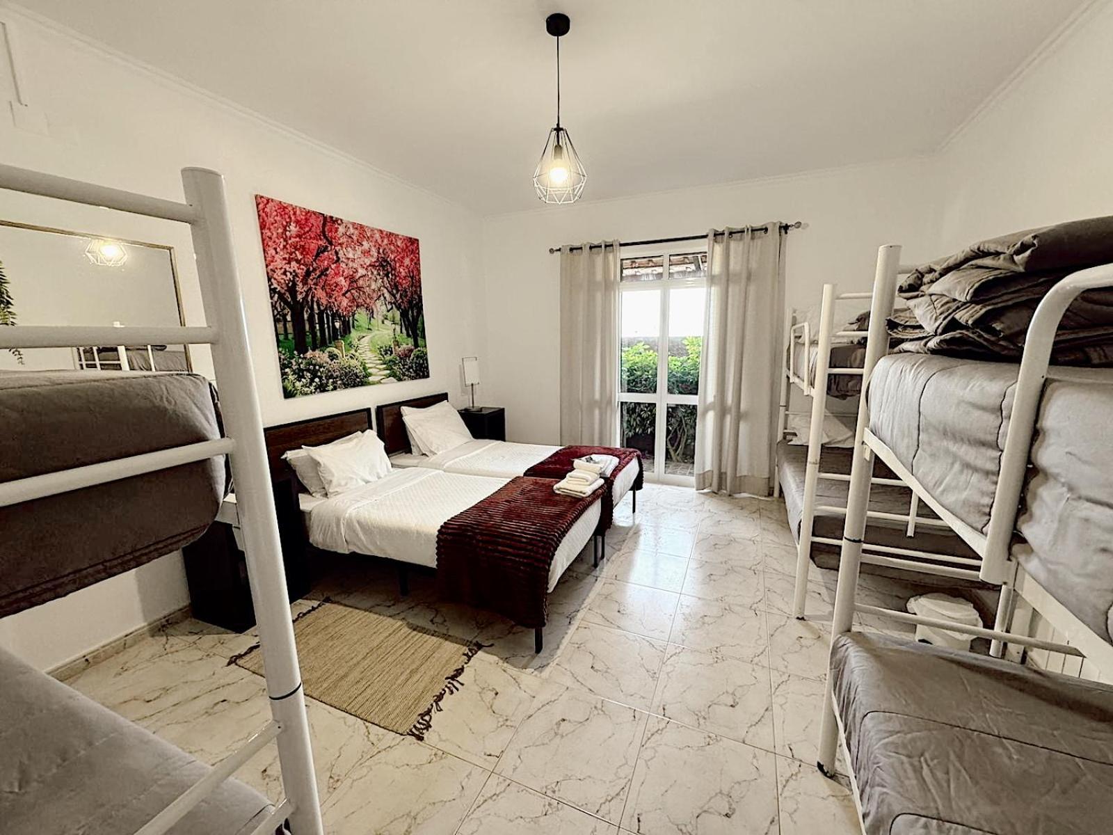 Gardens Guest House Сан-Вісенте Номер фото