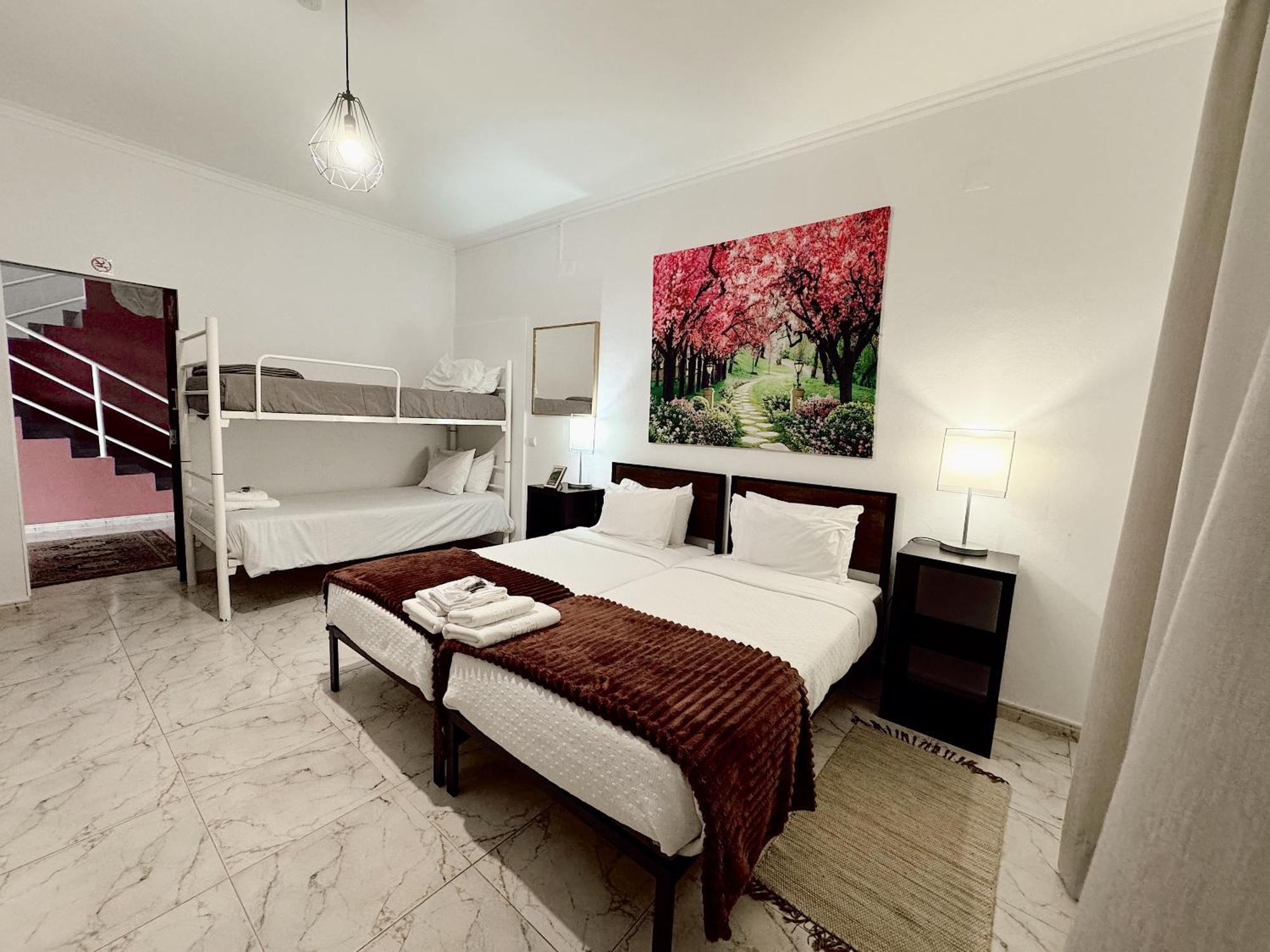 Gardens Guest House Сан-Вісенте Номер фото